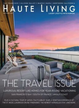 Haute Living – May-June 2025
