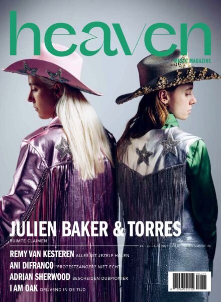 Heaven – Juni 2025 Cover