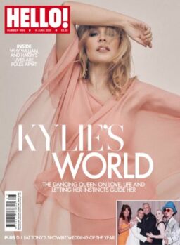 Hello! Magazine UK – 16 June 2025