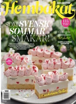 Hembakat – Juni 2025