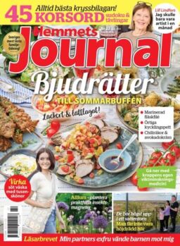 Hemmets Journal – 28 Maj 2025