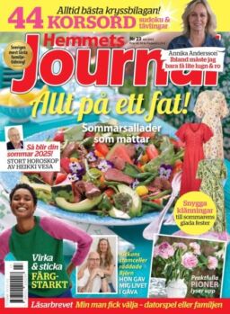 Hemmets Journal – 4 Juni 2025