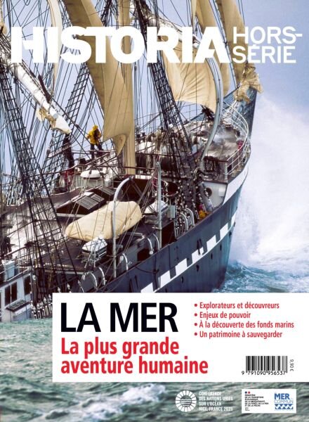 Historia – Hors-Serie N 76 – Mai 2025 Cover