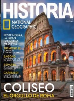 Historia National Geographic – Junio 2025