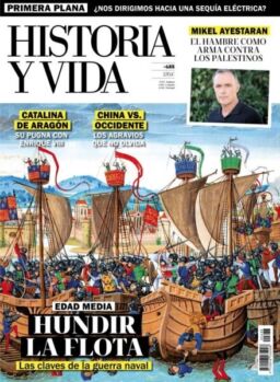 Historia y Vida – Julio 2025