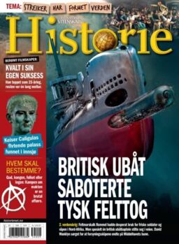 Historie Norge – 13 Mai 2025