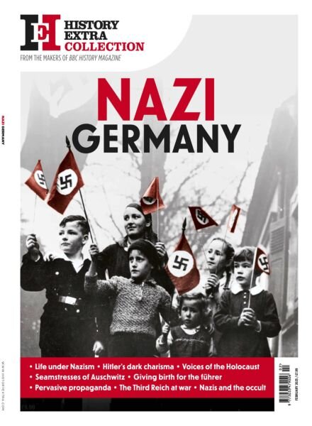 History Extra Collection – Nazi Germany – February 2025 Cover