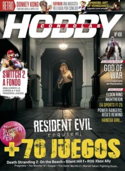 Hobby Consolas – 20 Junio 2025