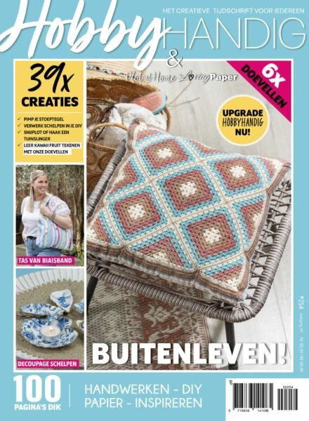 HobbyHandig – Issue 254 2025 Cover