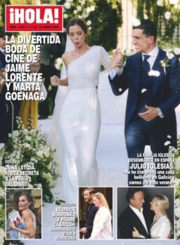 Hola! Espana – 18 Junio 2025