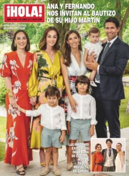 Hola! Espana – 2 Julio 2025