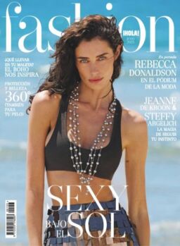 Hola! Fashion – Julio 2025