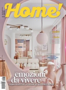 Home! – Giugno 2025