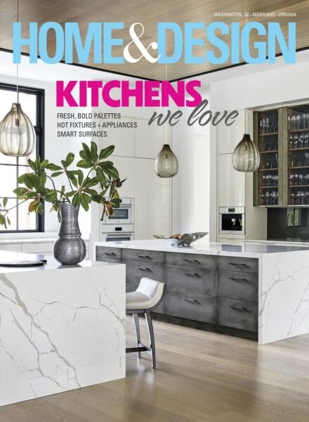 Home&Design – January-February 2025 Cover