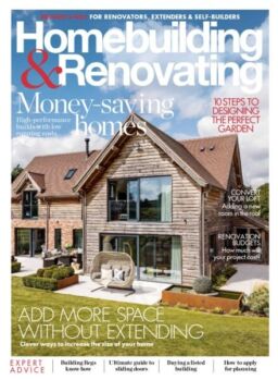 Homebuilding & Renovating – July 2025