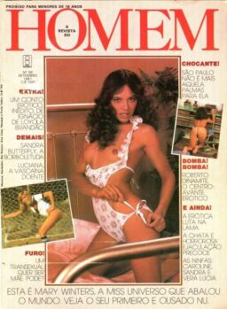 Homem Brazil – N 38 Setembro 1981