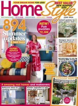 HomeStyle UK – June 2025