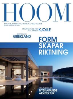 HOOM – Juni 2025