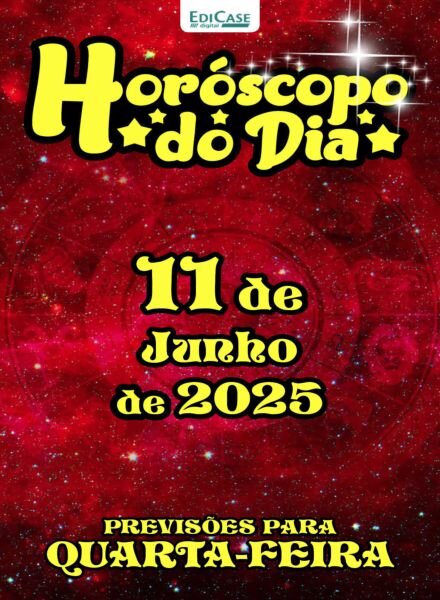 Horoscopo do Dia – 10 Junho 2025 Cover