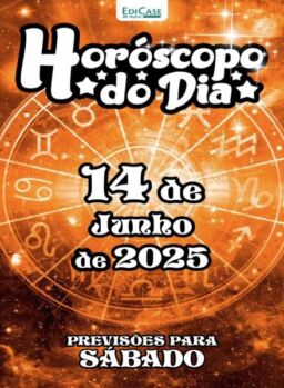 Horoscopo do Dia – 13 Junho 2025
