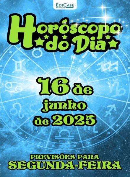 Horoscopo do Dia – 15 Junho 2025 Cover