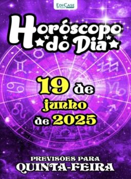 Horoscopo do Dia – 18 Junho 2025
