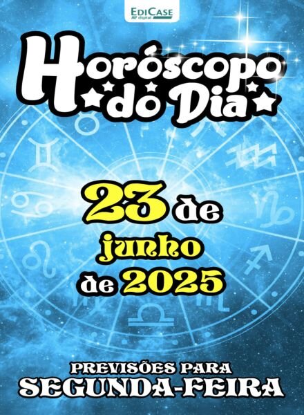 Horoscopo do Dia – 22 Junho 2025 Cover