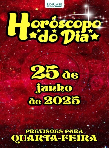 Horoscopo do Dia – 24 Junho 2025 Cover