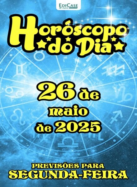 Horoscopo do Dia – 25 Maio 2025 Cover