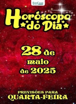 Horoscopo do Dia – 27 Maio 2025