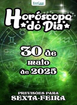 Horoscopo do Dia – 29 Maio 2025