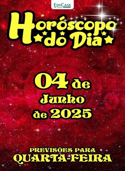 Horoscopo do Dia – 3 Junho 2025 Cover