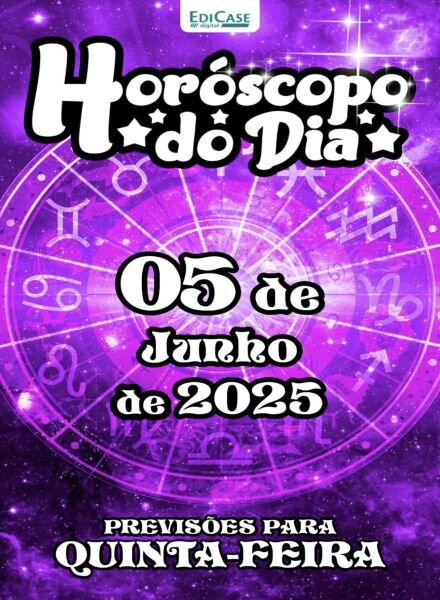 Horoscopo do Dia – 4 Junho 2025 Cover
