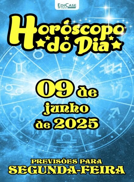 Horoscopo do Dia – 8 Junho 2025 Cover
