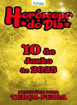 Horoscopo do Dia – 9 Junho 2025