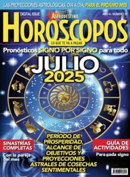 Horoscopos – 1 Julio 2025