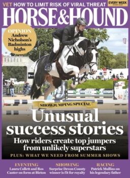 Horse & Hound – 29 May 2025