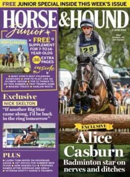 Horse & Hound – 5 June 2025