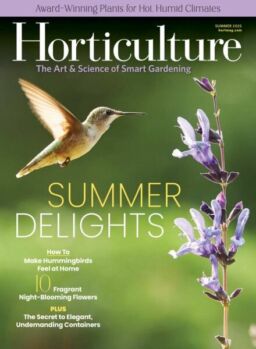 Horticulture – June 2025