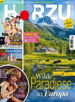 Horzu – 27 Juni 2025