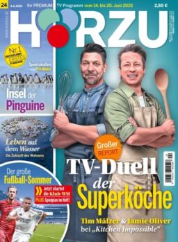 Horzu – 6 Juni 2025