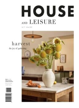 House and Leisure – Volume 17 2025
