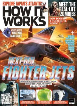 How It Works – Issue 204 2025
