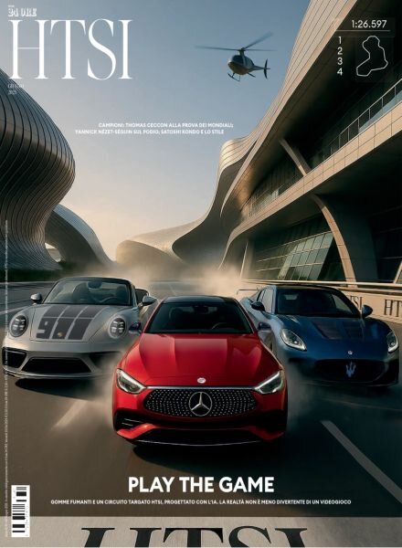 How to Spend It – 20 Giugno 2025 Cover
