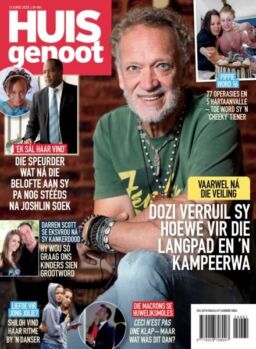 Huisgenoot – 12 June 2025