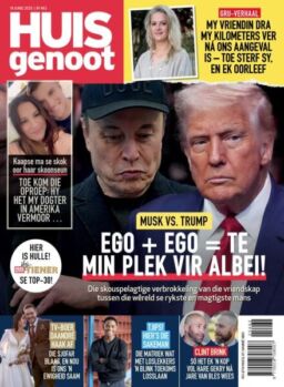 Huisgenoot – 19 June 2025