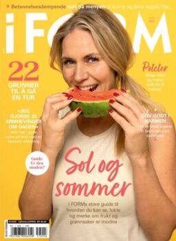 I Form Norge – Juni 2025