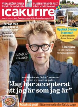 Icakuriren – 30 Maj 2025