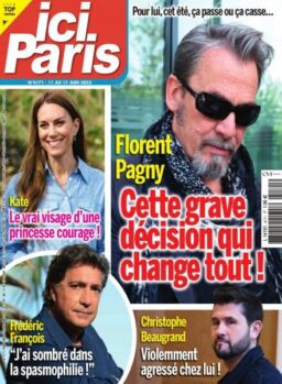 Ici Paris – 11 Juin 2025