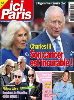 Ici Paris – 18 Juin 2025